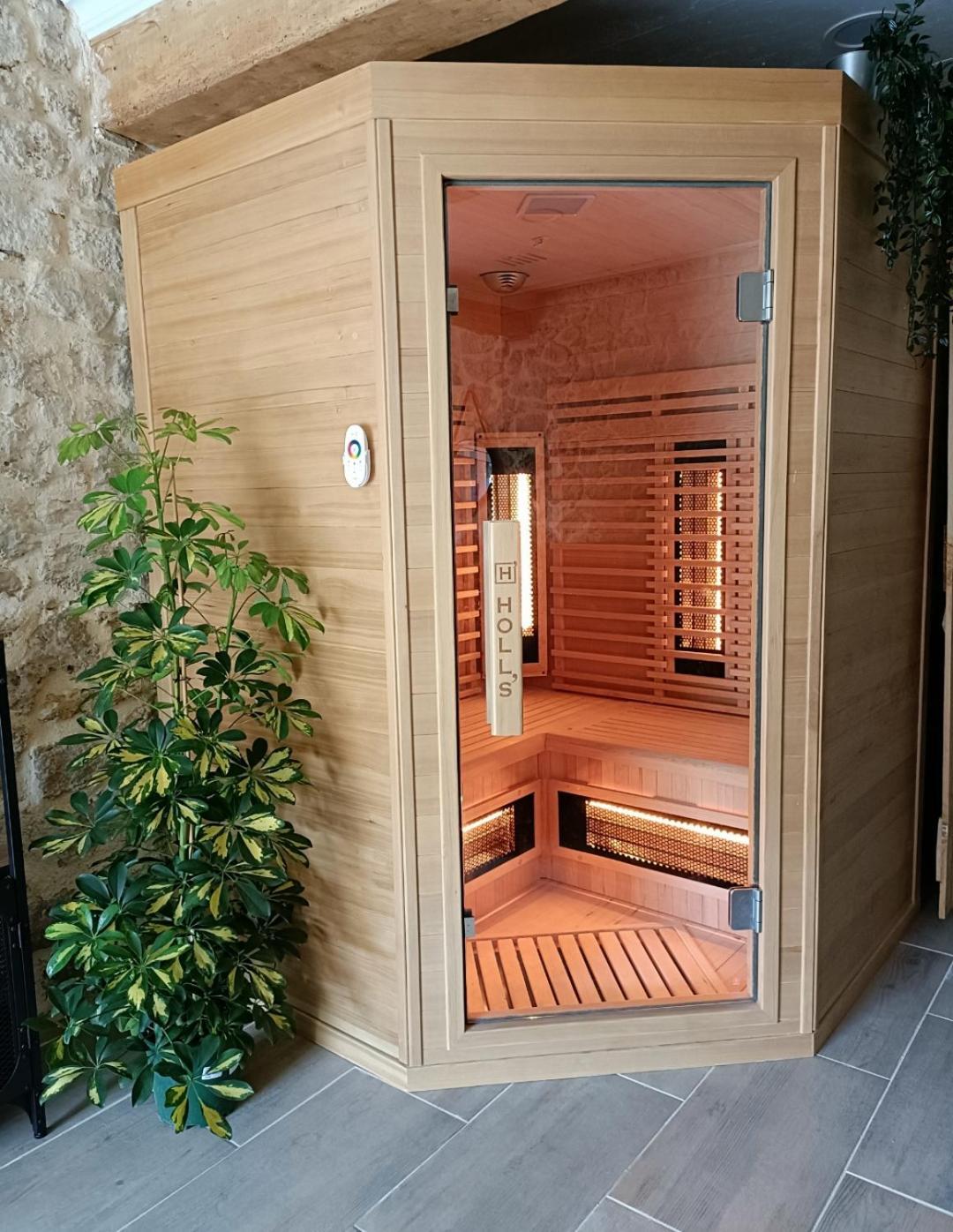 Caudrot L'Atelier Detente Et Spa מראה חיצוני תמונה