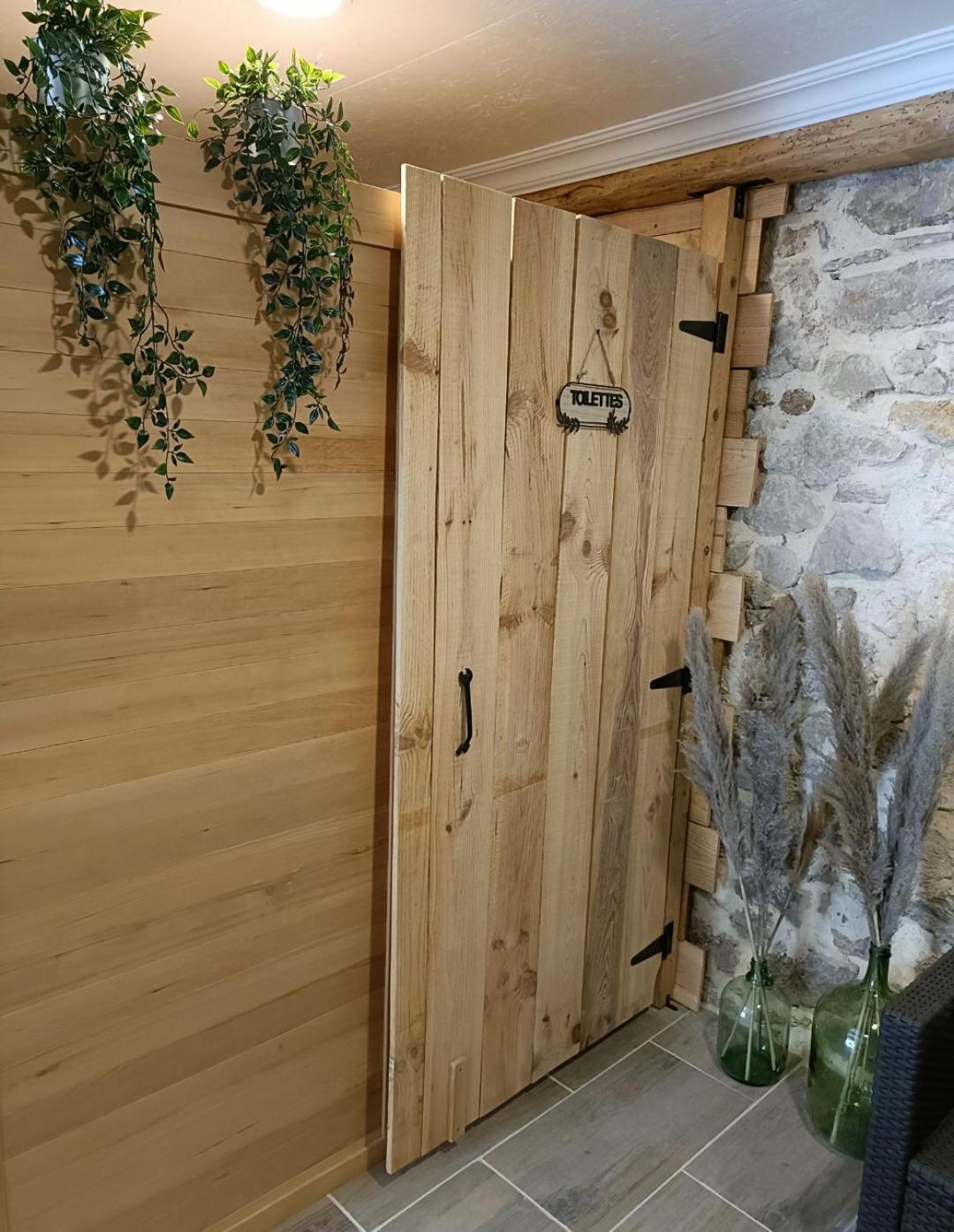 Caudrot L'Atelier Detente Et Spa מראה חיצוני תמונה