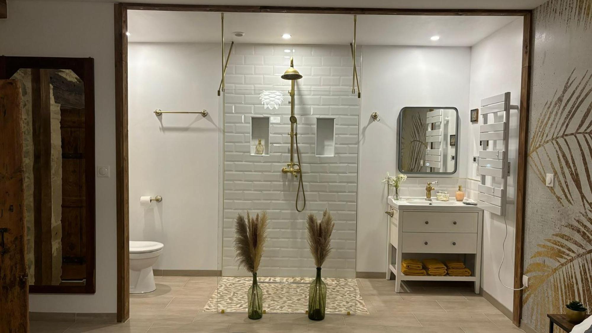 Caudrot L'Atelier Detente Et Spa מראה חיצוני תמונה