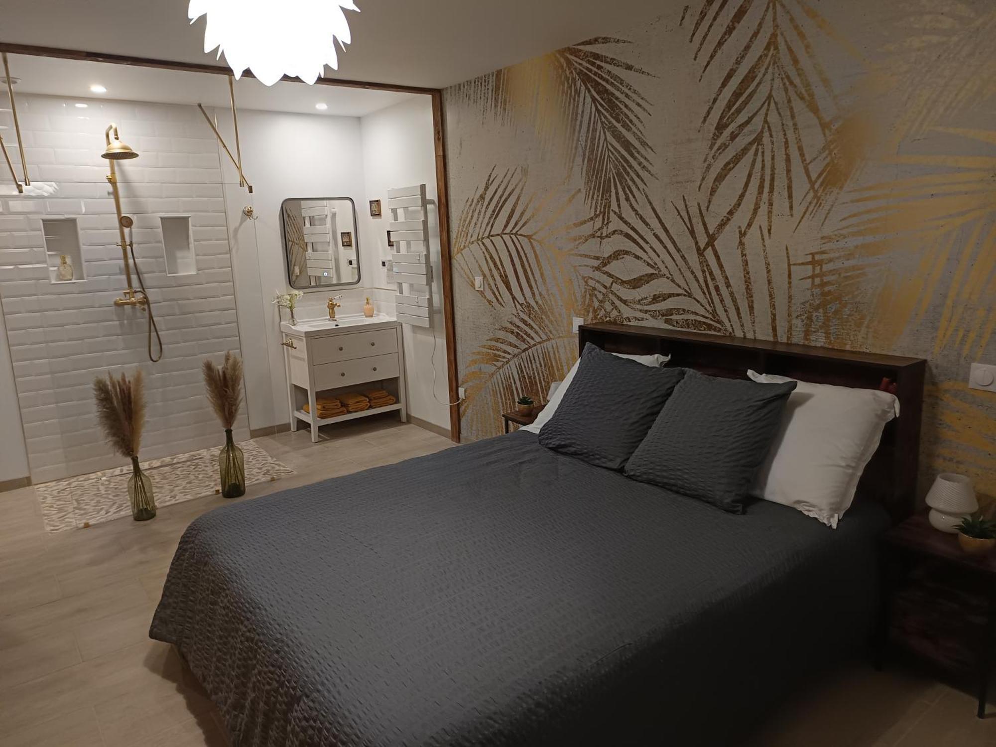 Caudrot L'Atelier Detente Et Spa מראה חיצוני תמונה
