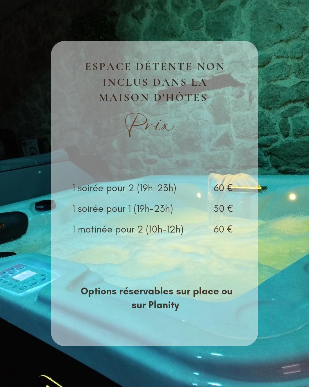 Caudrot L'Atelier Detente Et Spa מראה חיצוני תמונה